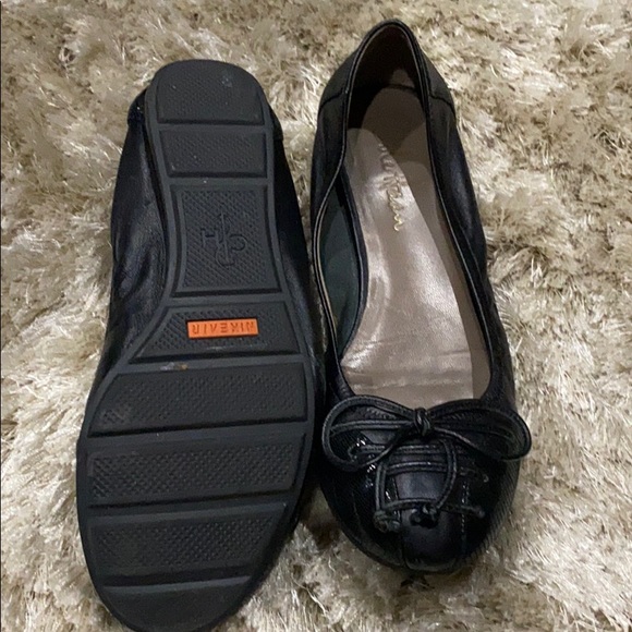 Cole Haan black flats - Picture 2 of 3